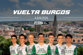Caja Rural Seguros RGA Vuelta Burgos