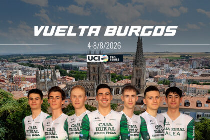 Caja Rural Seguros RGA Vuelta Burgos
