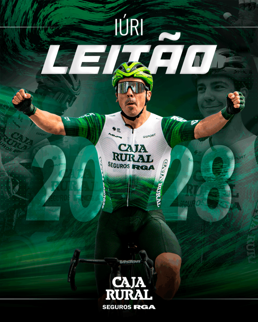 Iuri Leitao Caja Rural Seguros RGA