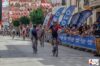 El Pelotón El Bicho - Plataforma Central Iberum roza el triunfo en la última etapa de la Volta a València con Mario Anguela