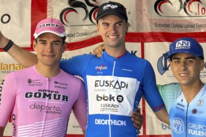 Aimar Galdós Torneo Lehendakari BBK Euskadi