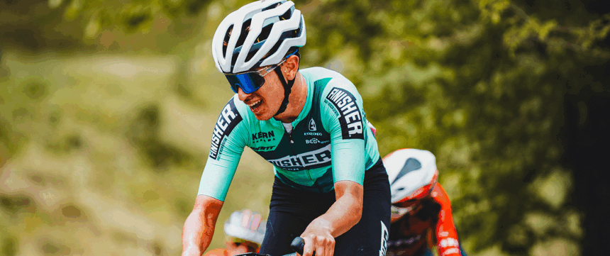 El Pelotón El Equipo Finisher firma una notable Vuelta a Salamanca El Pelotón El Equipo Finisher firma una notable Vuelta a Salamanca