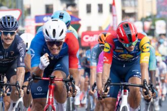 Bastien Tronchon Groupama FDJ La Vuelta
