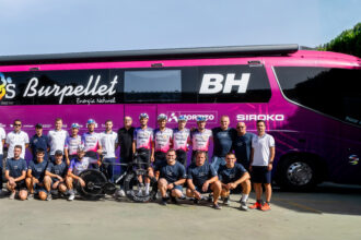 Burgos Burpellet BH La Vuelta 2026