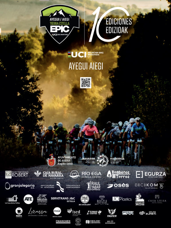 Cartel Tierra Estella Epic 2026