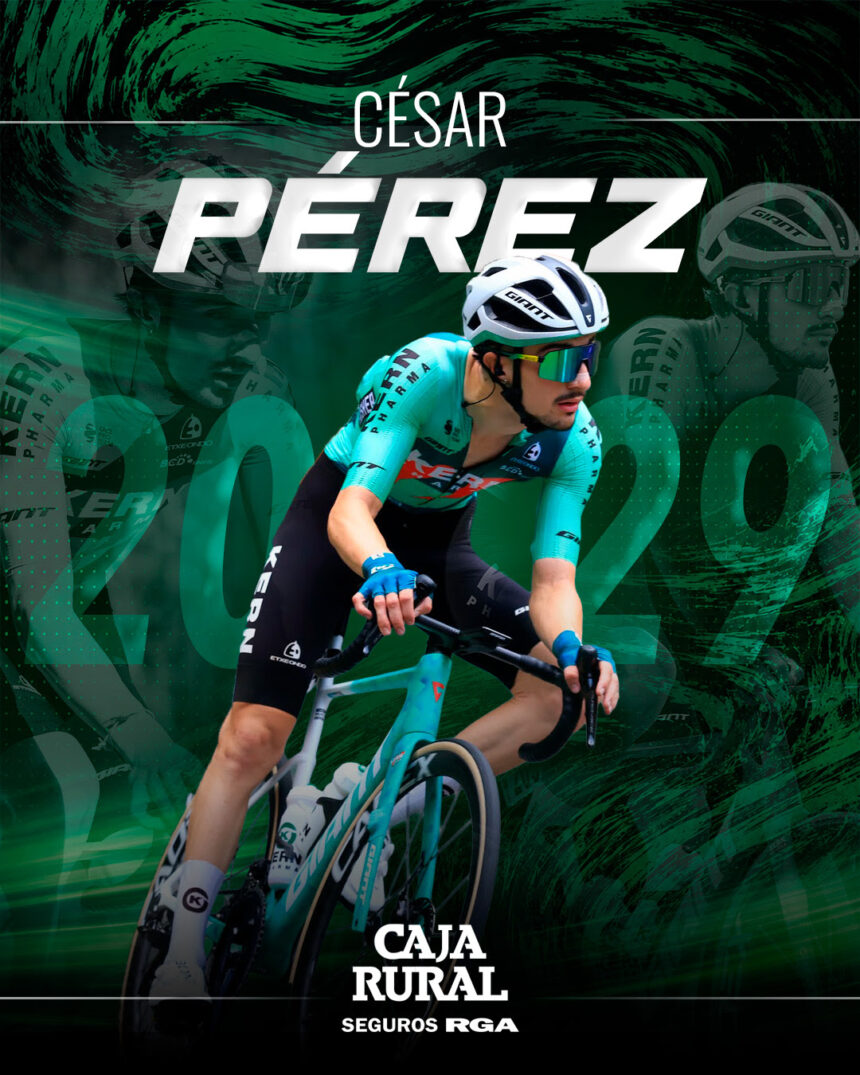 César Pérez Caja Rural Seguros RGA