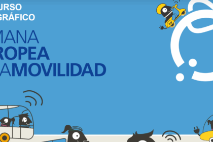 Concurso Fotográfico Semana Europea Movilidad