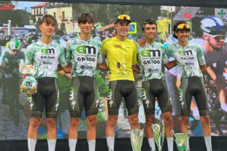 Electromercantil GR100 Vuelta Cantabria 2026 Pepe Vega