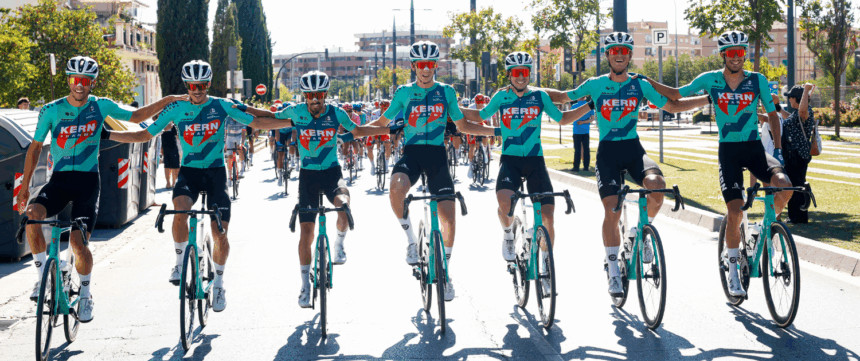 Equipo Kern Pharma La Vuelta 2026
