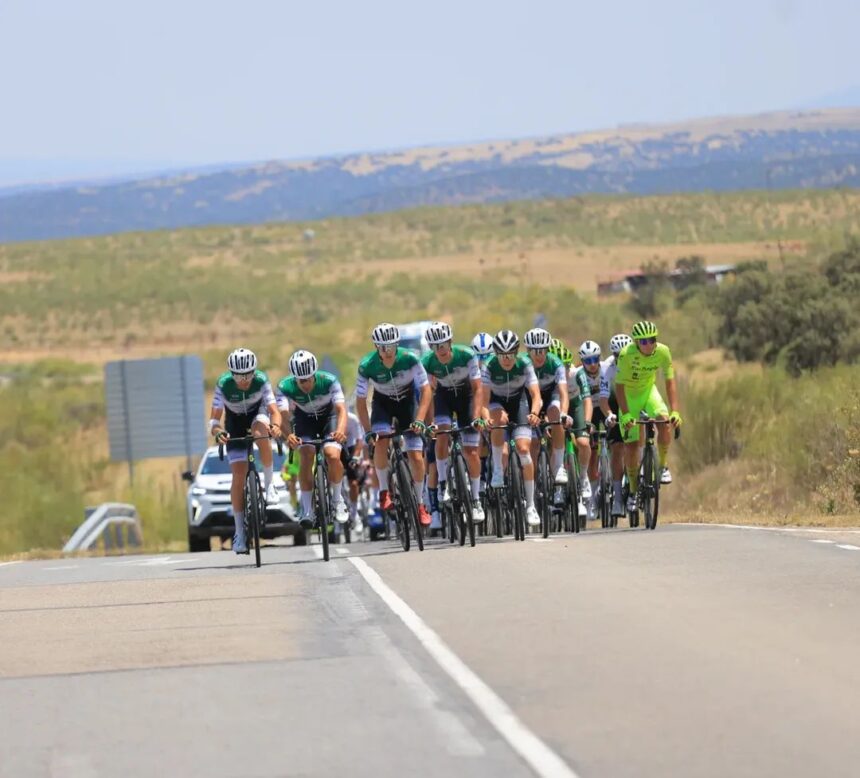 El Pelotón Extremadura Pebetero hace balance de la temporada 2026 Extremadura Pebetero 2026