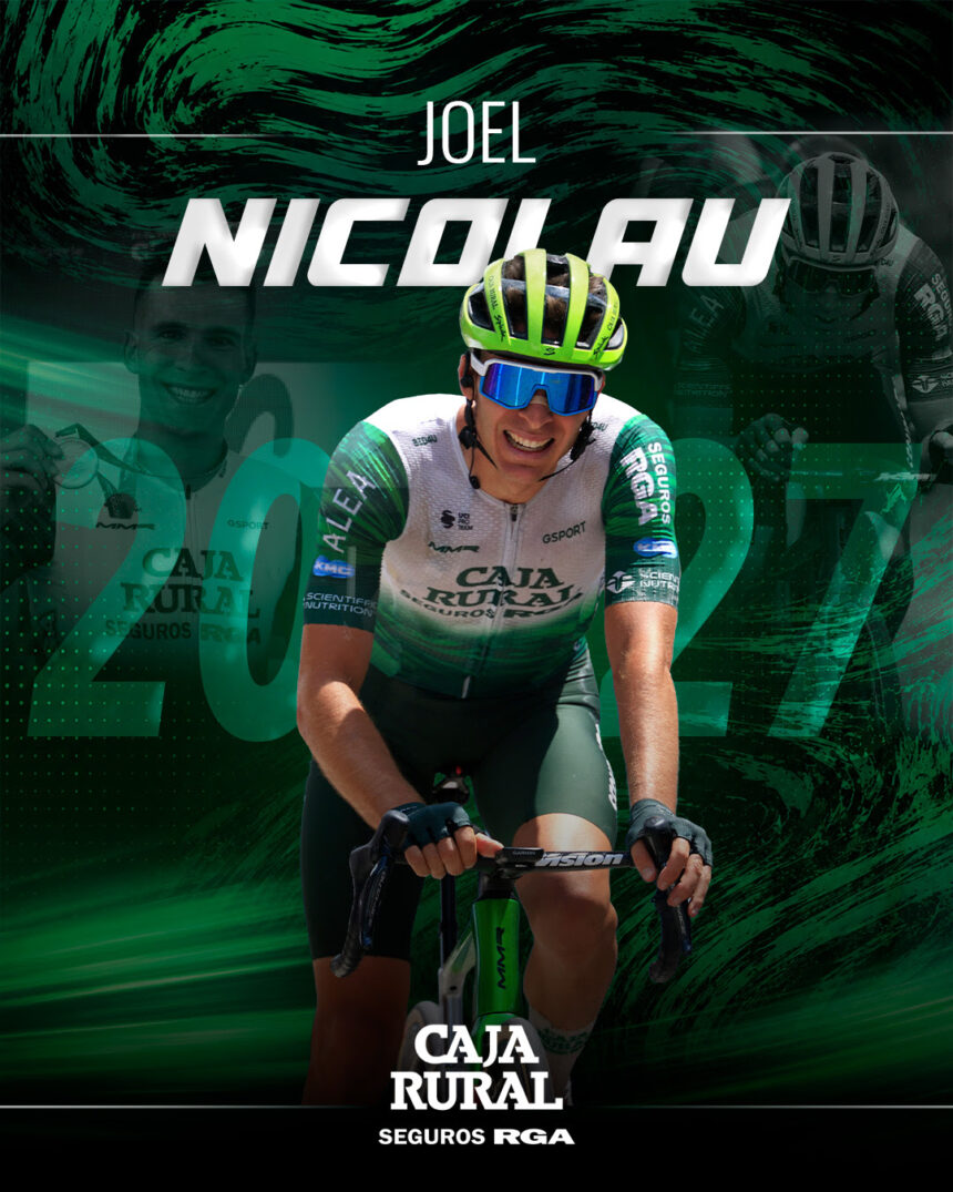 Joel Nicolau Caja Rural Seguros RGA