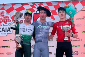 Jorge González gana en Urduliz - Torneo Lehendakari 2026