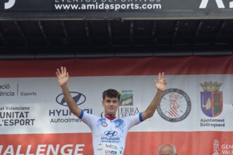 Marc Collell Telco ON Clima Osés Challenge Volta Valencia