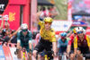 Matthew Brennan Visma Lease a Bike La Vuelta