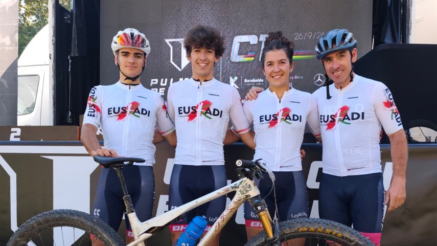OTxE XCM Euskadi Eneko Olveira