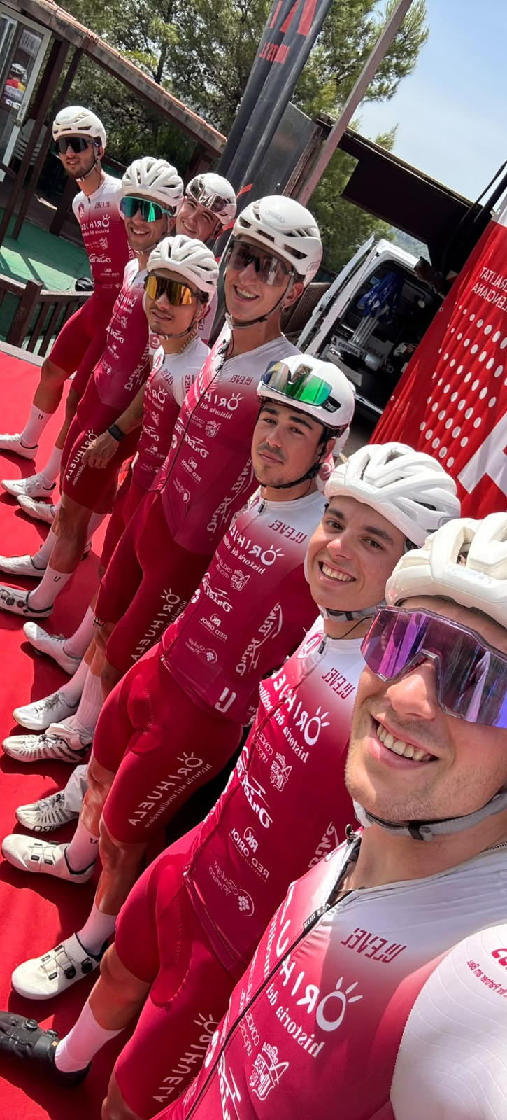 Orihuela Cycling Team Volta Valencia