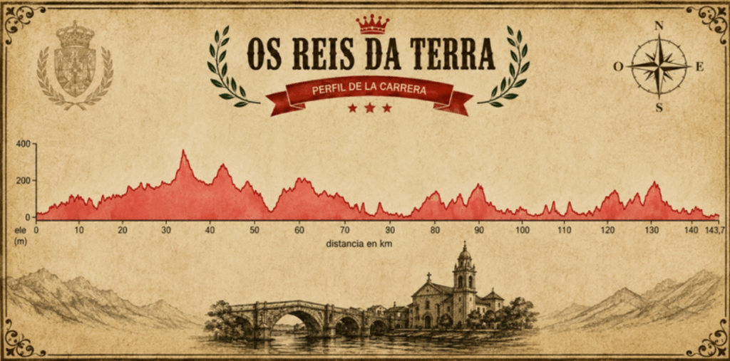 Perfil de I Os Reis da Terra de Caldas de Rei