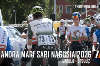 El Pelotón Resumen TV de la XXXVII Andra Mari Sari Nagusia de Urduliz - Torneo Lehendakari 2026