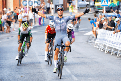 Jorge González gana en Urduliz - Torneo Lehendakari 2026