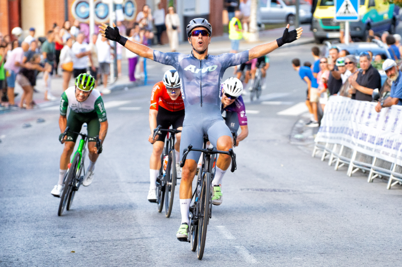 Jorge González gana en Urduliz - Torneo Lehendakari 2026