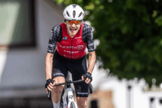 Ricard Fitó, ganador en Estivella - Volta a la Provincia de València 2026