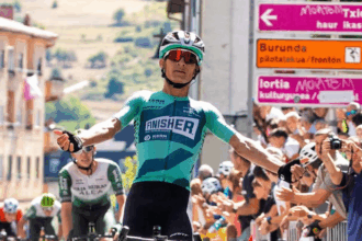 Tapiz, Finisher, gana en Alsasua (Foto: Equipo Finisher)