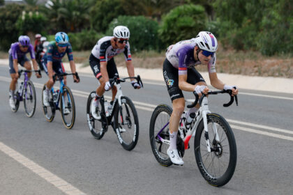 Sinuhé Fernández Burgos Burpellet BH La Vuelta