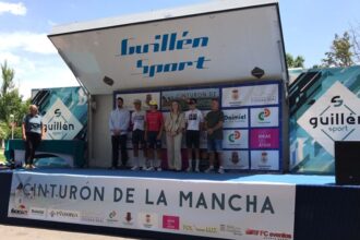 El Pelotón El Bicho - Plataforma Central Iberum cierra 2026 con su primera general por etapas y el título madrileño sub-23