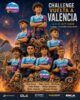 El Pelotón El Bicho - Plataforma Central Iberum afronta tres días de competición en la Challenge Volta a la Província de València