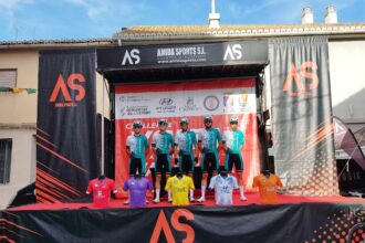 El Pelotón Controlpack cierra la Volta a València con un décimo puesto por equipos
