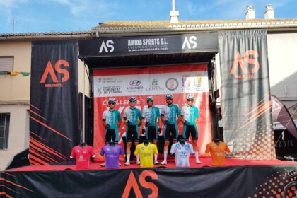 El Pelotón Controlpack cierra la Volta a València con un décimo puesto por equipos