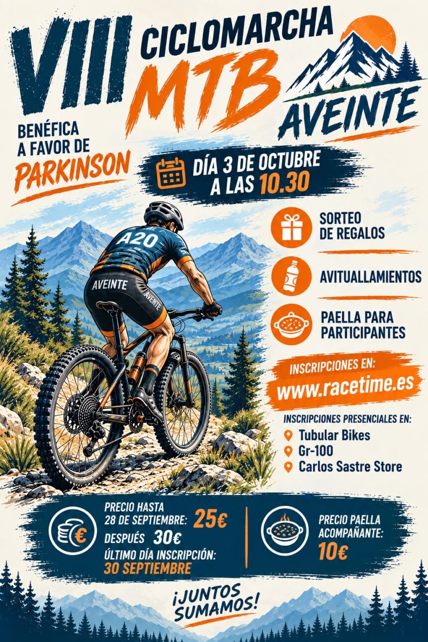 Cartel Aveinte MTB
