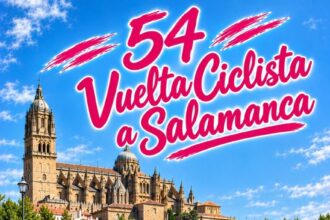 54 Vuelta Ciclista a Salamanca