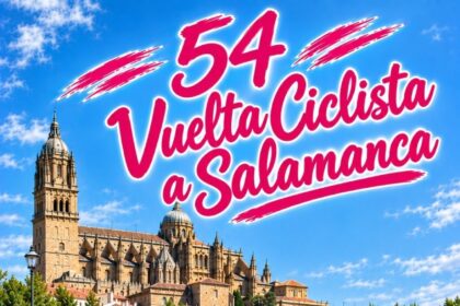 54 Vuelta Ciclista a Salamanca