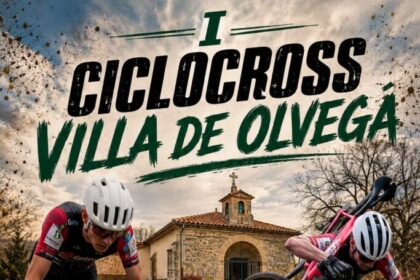 El Pelotón PREVIA | Ólvega entra en el mapa del ciclocrós con el segundo asalto de la Copa Aragón