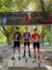 El Pelotón Iván Martínez y Ana López abren la Copa Aragón CX con victoria en Ágreda