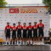 El Pelotón El Castillo de Onda cierra una temporada 2026 con victorias, medallas y presencia en las grandes citas del calendario júnior