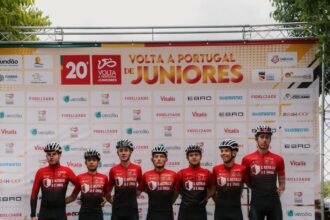 El Pelotón El Castillo de Onda cierra una temporada 2026 con victorias, medallas y presencia en las grandes citas del calendario júnior