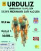 Cartel de la XXXVII Andra Mari Sari Nagusia de Urduliz - Torneo Lehendakari 2026