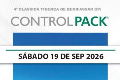 Cartel IV Clàssica La Tinenca - GP Controlpack de El Rossell 2026