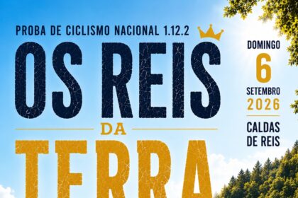 Cartel de l Os Reis da Terra 2026