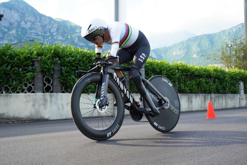 El Pelotón Convocatoria de la Selección Española de Ciclismo Paralímpico para el Mundial de Huntsville (Estados Unidos)