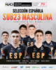 El Pelotón Convocatoria de la Selección Española sub-23 masculina y femenina para el Mundial de Montreal 2026