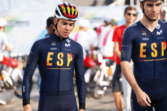El Pelotón Convocatoria de la Selección Española Júnior para el Campeonato del Mundo de Montreal