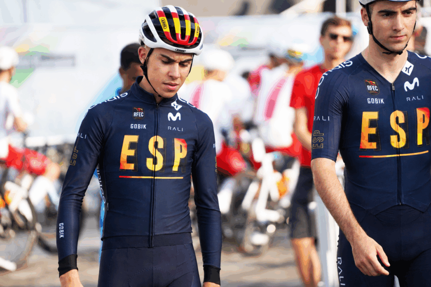 El Pelotón Convocatoria de la Selección Española Júnior para el Campeonato del Mundo de Montreal El Pelotón Convocatoria de la Selección Española Júnior para el Campeonato del Mundo de Montreal