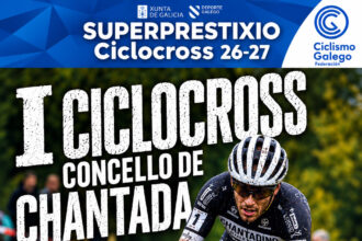 El Pelotón PREVIA | Chantada abre el Superprestixio con el primer pulso del otoño gallego