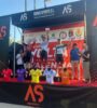 Jose Alberto Domínguez, Natural Greatness-Rali-ALÉ, 1ª etapa Volta a València 2026 (Foto: Federación Valenciana de Ciclismo)