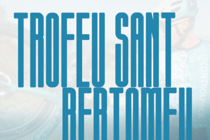 El Pelotón El Trofeu Sant Bertomeu cita al Controlpack ante su gente