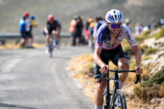 Burgos Burpellet BH Mario Aparicio La Vuelta