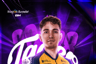 Aimar Tadeo Equipo Cortizo Burgos Burpellet BH